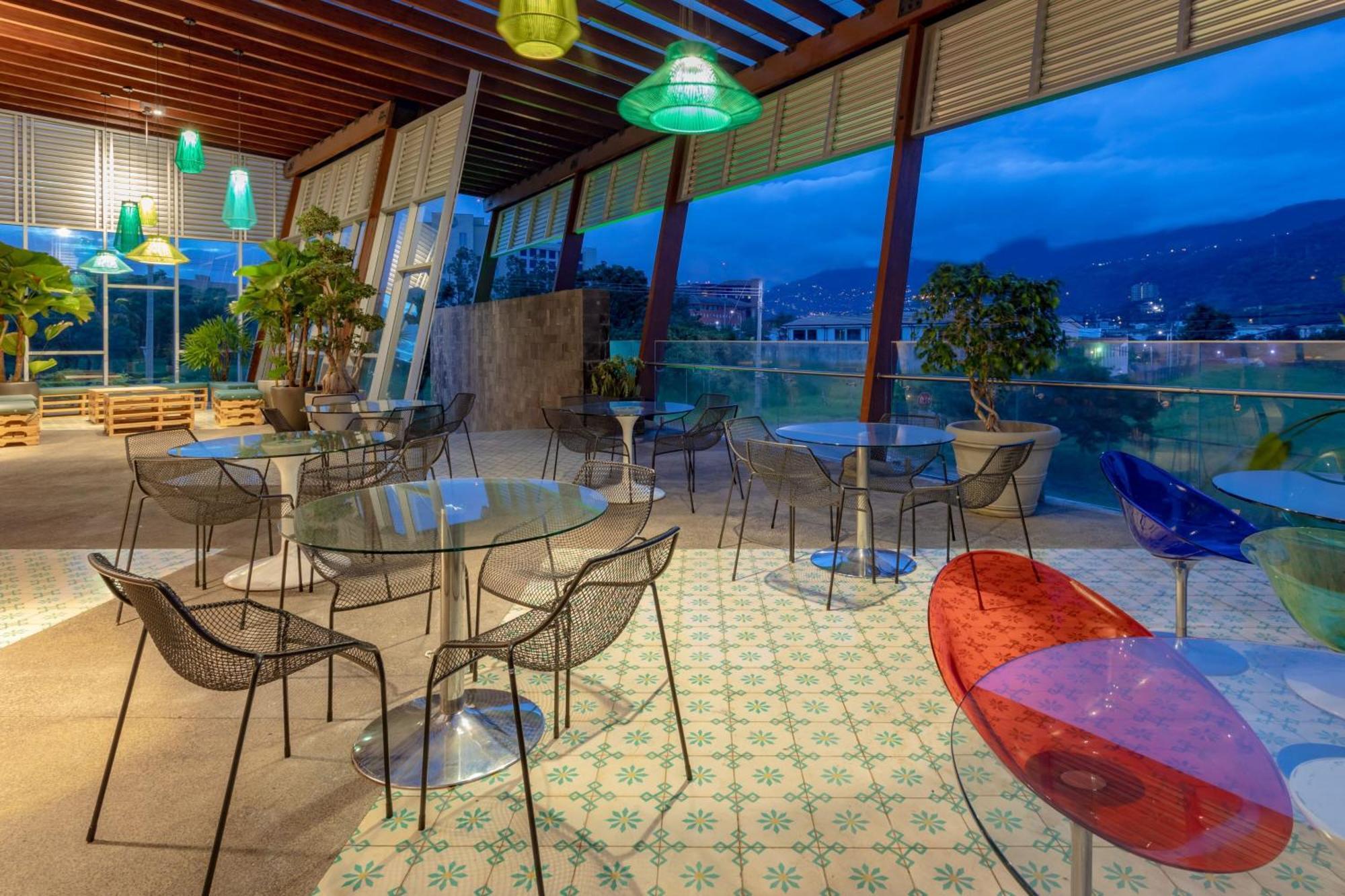 Sheraton San Jose Hotel, Costa Rica Exterior foto